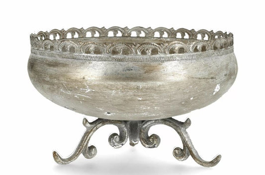 Blomsterpotte Champagne 25x25x17cm