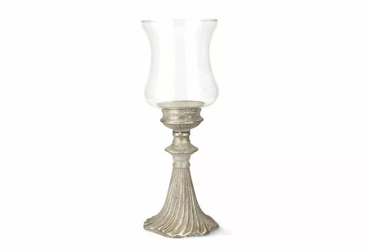 Lyslykt Mariell Champagne 14x37cm