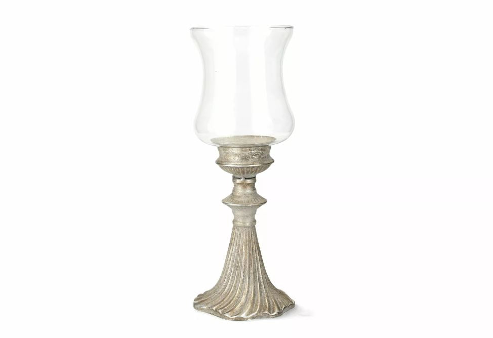 Lyslykt Mariell Champagne 14x37cm