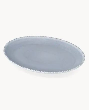 Kjøkkenservise Anretningsfat 34x25cm Ocean