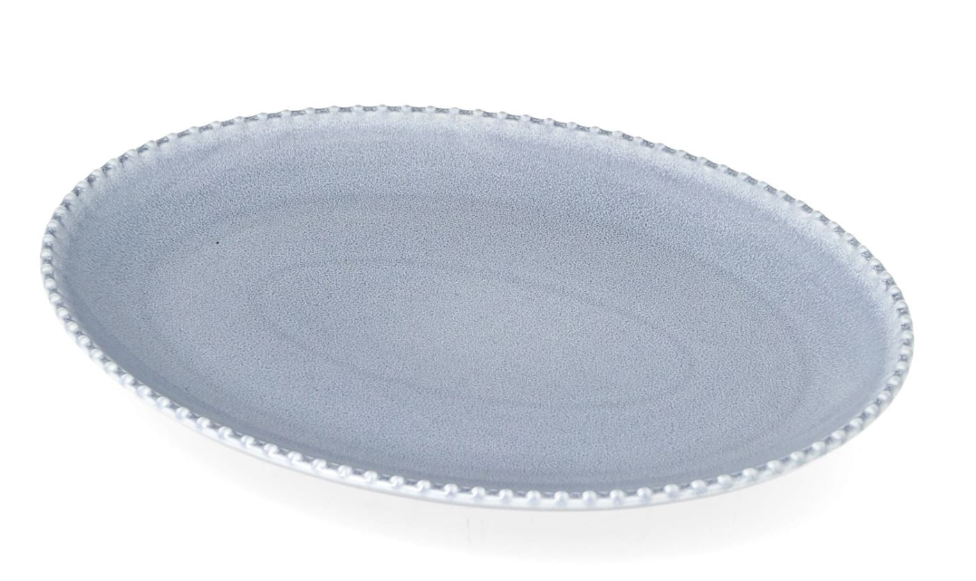 Kjøkkenservise Anretningsfat 34x25cm Ocean