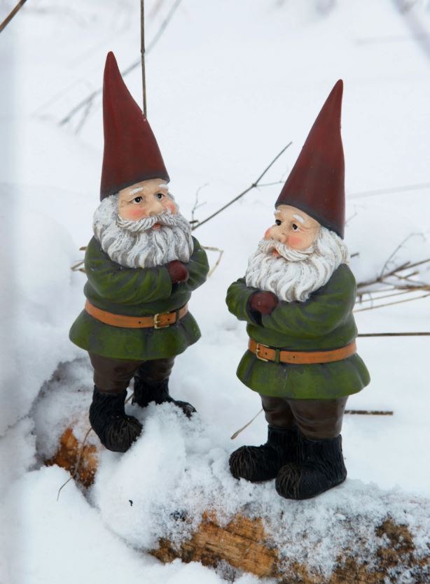 Innendørs julepynt Vätte 2-pakning 20 cm