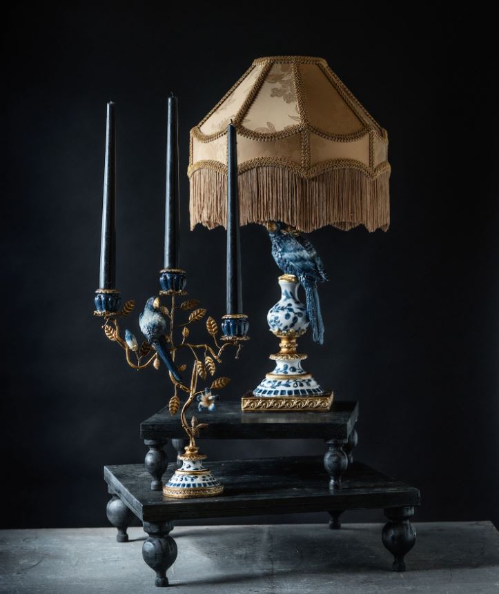 Bordlampe Papegøye 60 cm