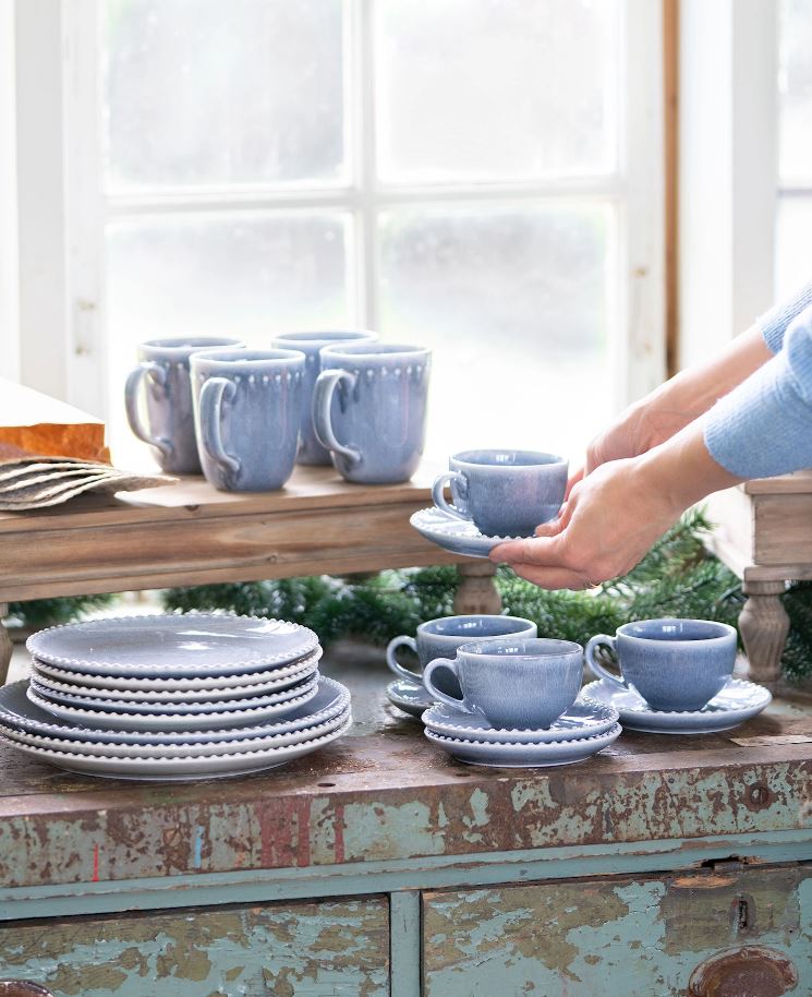 Kjøkkenservise Asjett 350 ml Ocean