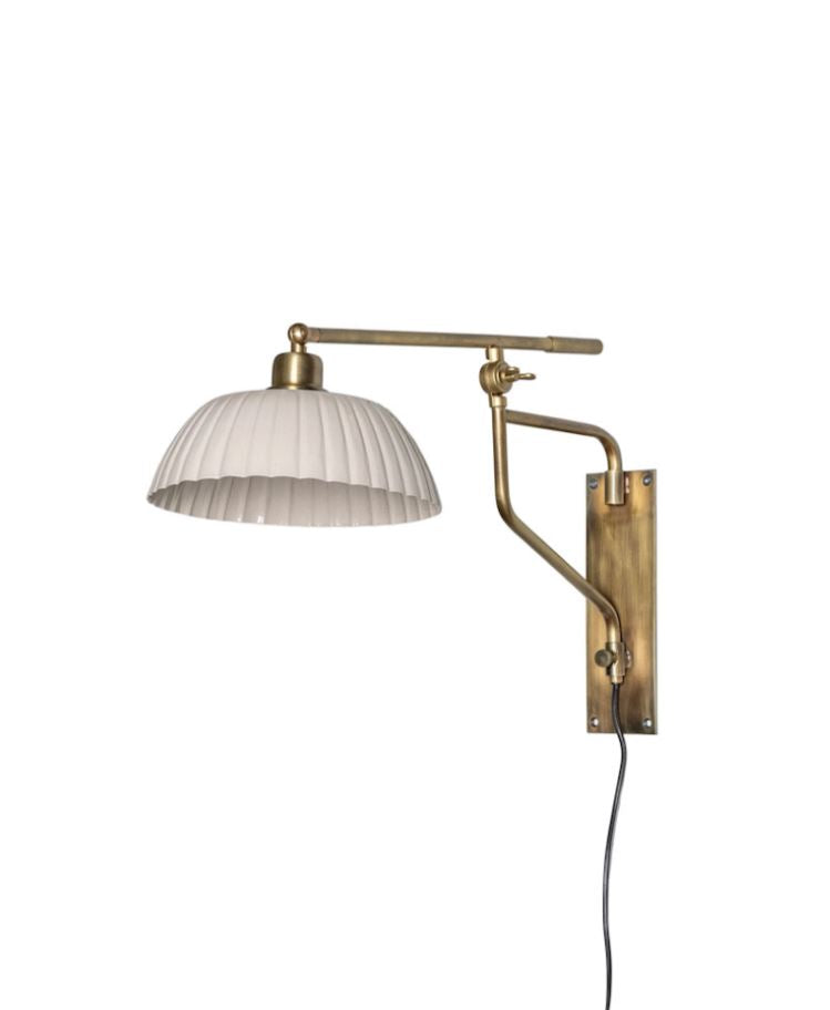 Vegglampe Sun Sand 36 cm På lager April 2026