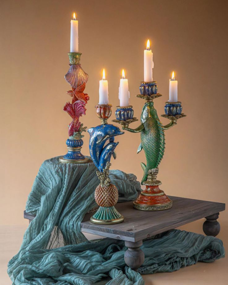 Lysestake Ocean 30cm På lager uke 06