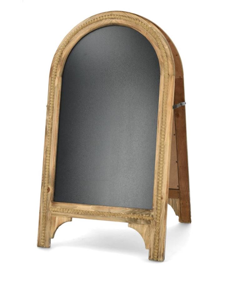 Dekorasjon Griffeltavle Manda 75 cm På lager uke 09