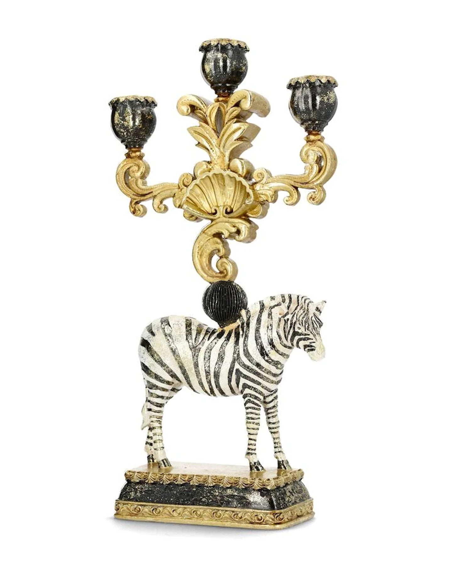 Lysestake Zebra 43 cm