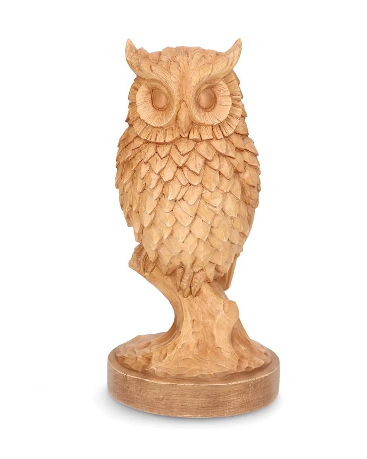 Dekorasjon Ugle 28 cm