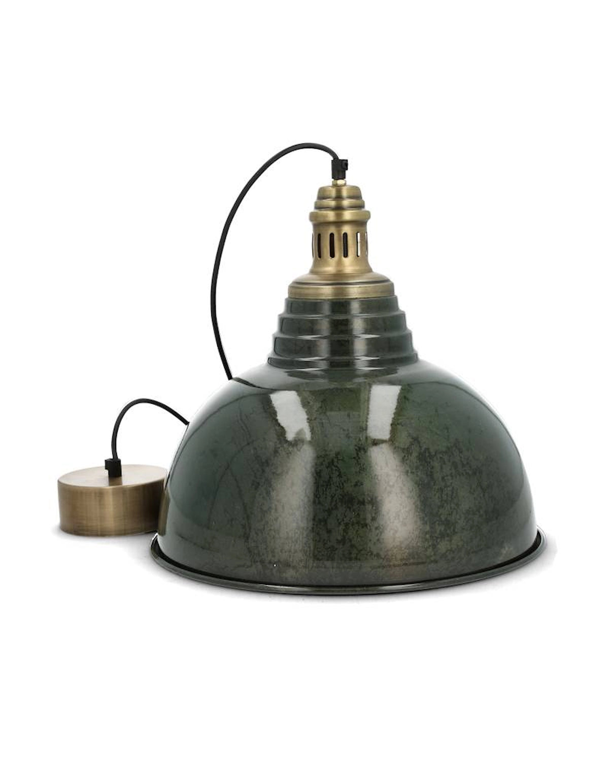SP- Taklampe Ø38 cm Grønn På lager Januar 2027