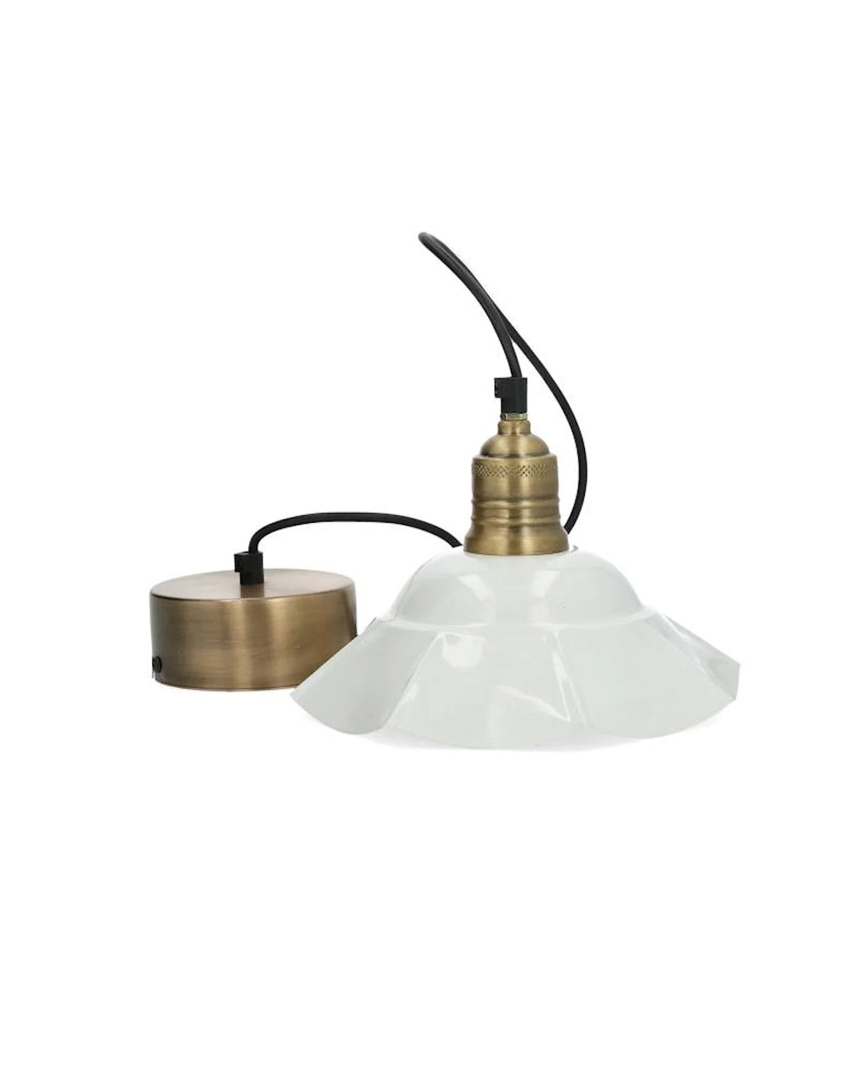 SP- Taklampe Lovisa Ø25 cm Beige På lager Januar 2027
