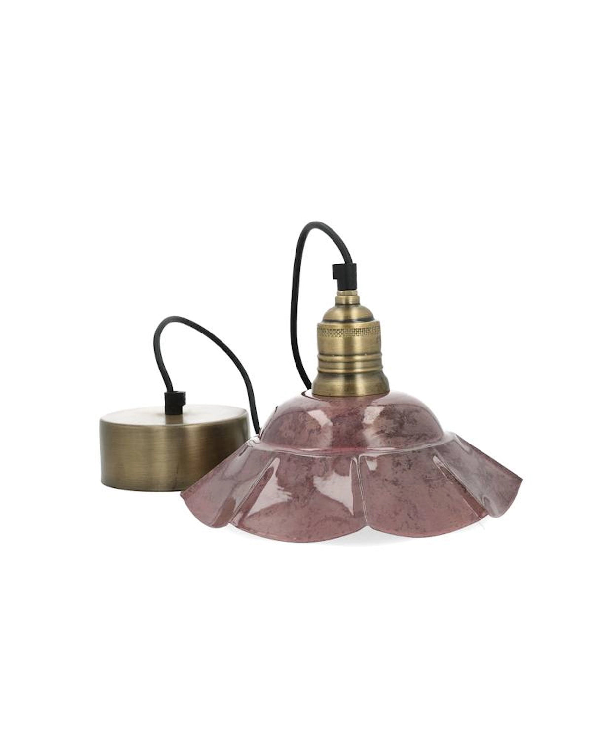 SP- Taklampe Lovisa Ø25 cm Rosa På lager Januar 2027