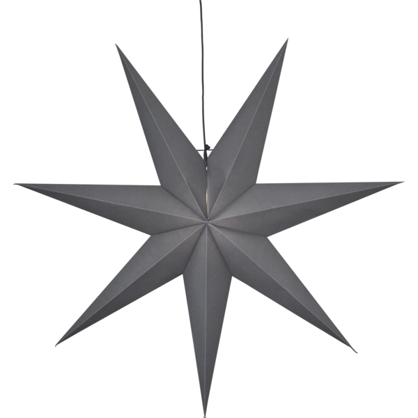 Adventsstjerne Papirstjerne Ozen 100 cm