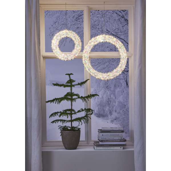 Adventsstjerne Magic 45 cm