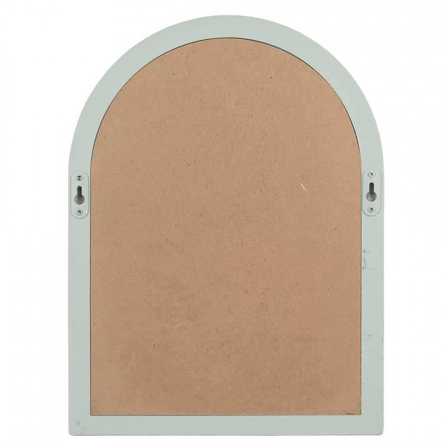 Veggdekorasjon sett med 2 hyller