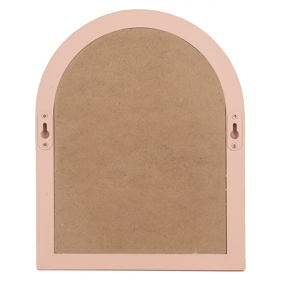 Veggdekorasjon sett med 2 hyller