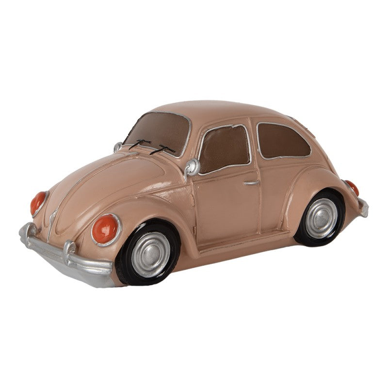 Bordlampe Bil Rosa LED 28x14x13 cm