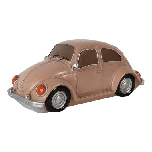 Bordlampe Bil Rosa LED 28x14x13 cm