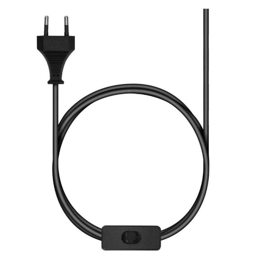 Bordlampe Telefonkiosk rød LED 23x10x10 cm