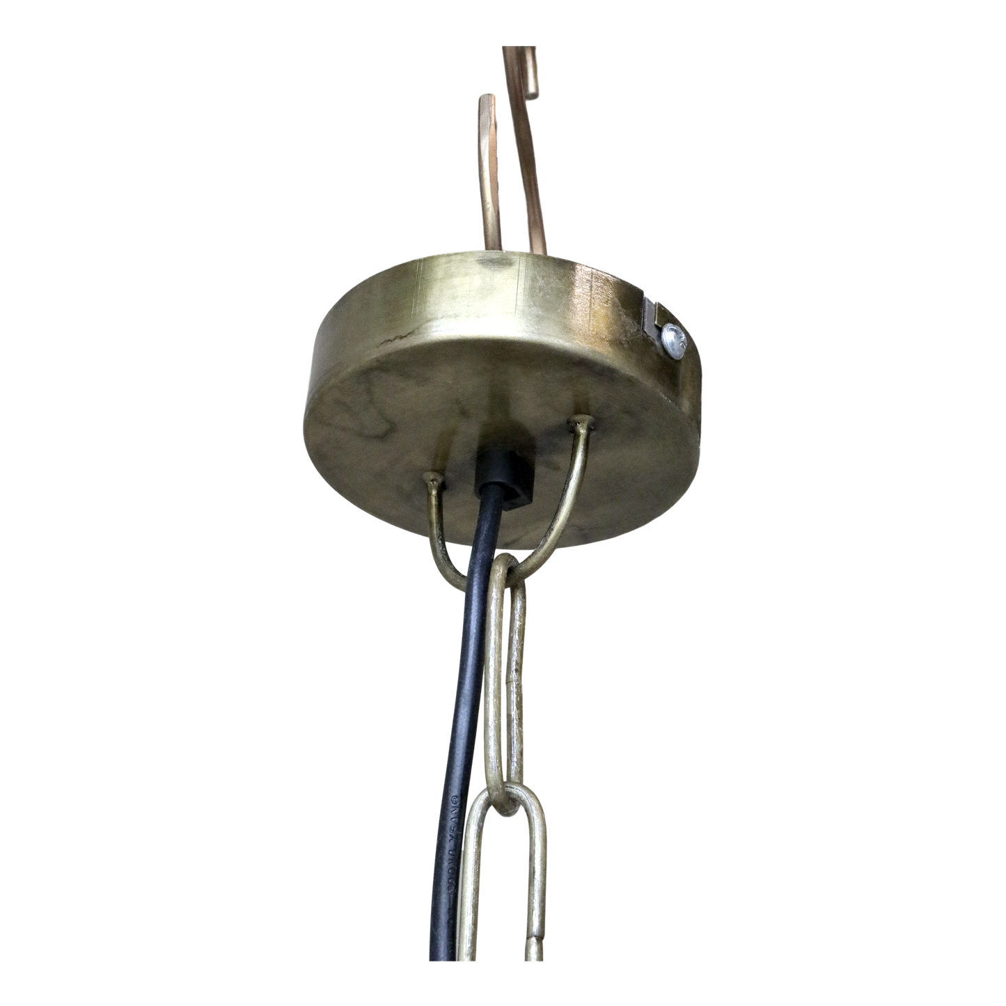 Taklampe 2-pakk Rattan/Mangotre H43/Ø50 cm