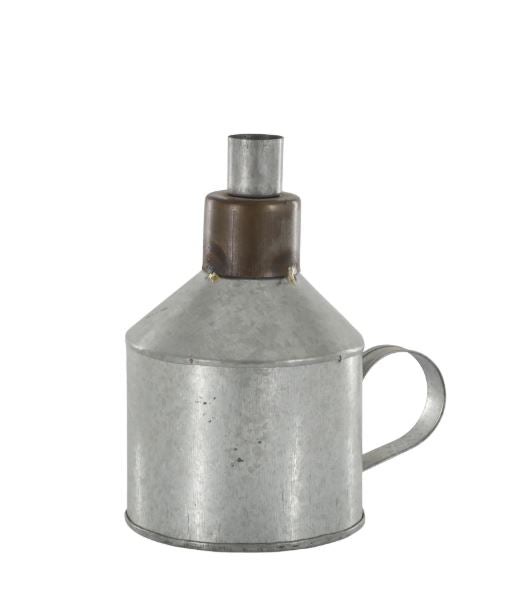Lysestake Rustikk 2-pakke H16/Ø10 cm