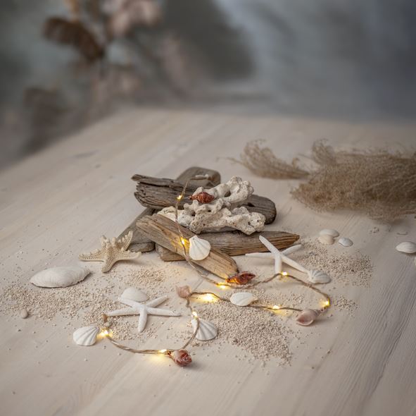 Div. belysning Lysslynge Seaside