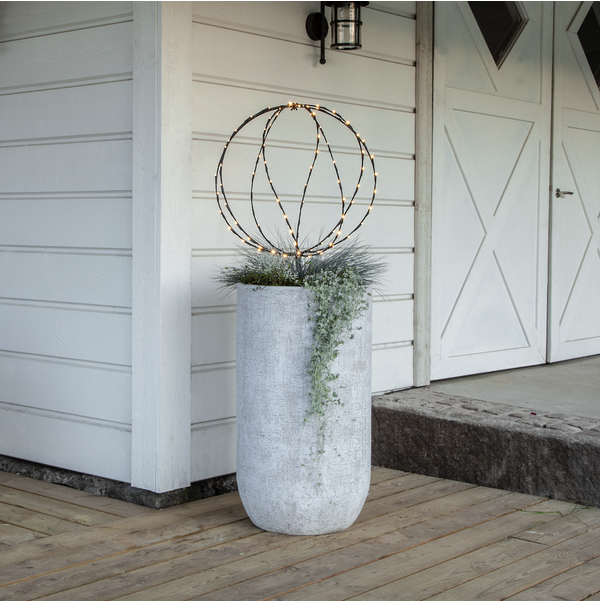 Utendørs julepynt Kule 50 cm