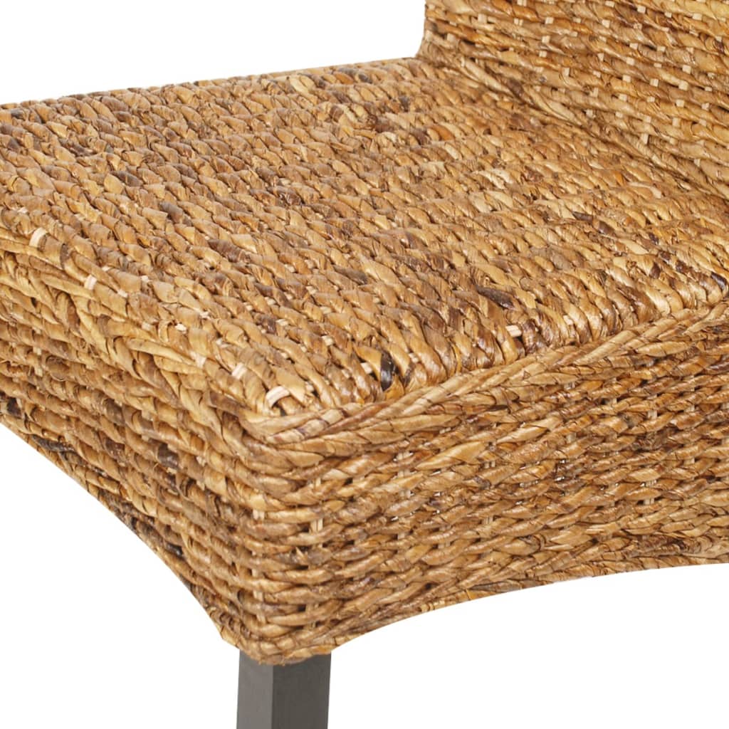 Spisestoler 4 stk abaca og heltre mango
