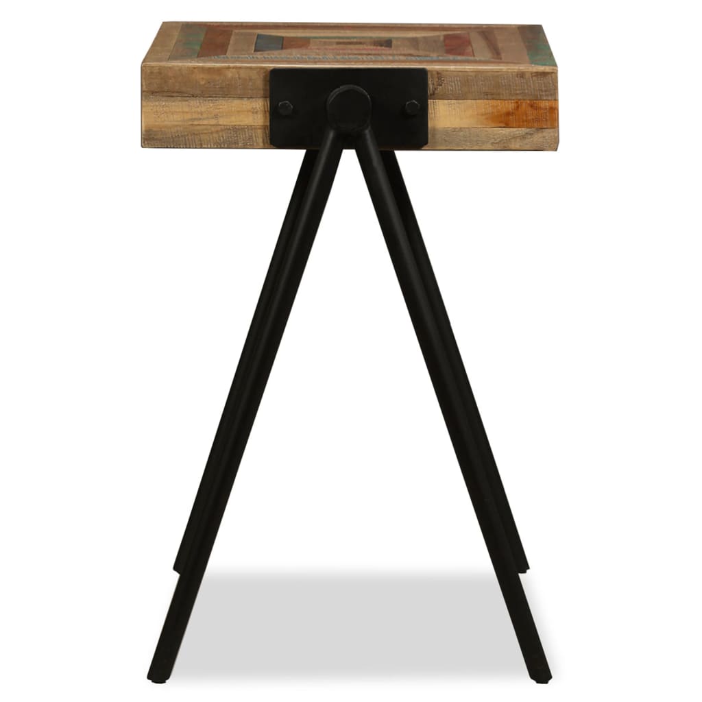 Sidebord Tre heltre gjennvunnet teak