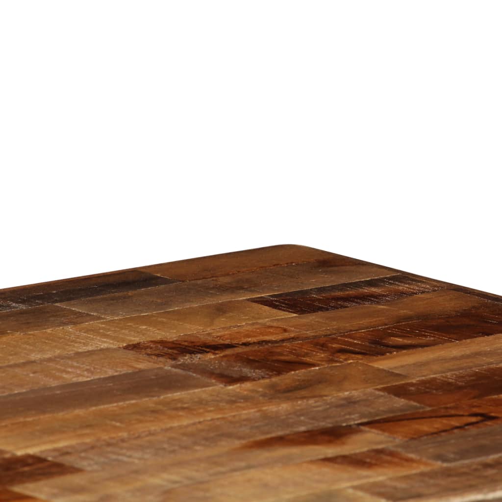 Avlastningsbord Konsollbord Tre gjenvunnet heltre teak 90x30x76 cm