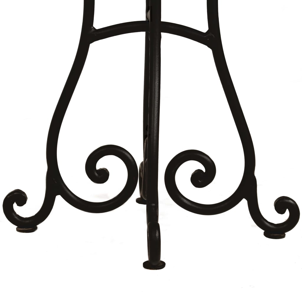 Spisebord heltre akasie med honningfinish 80x76 cm
