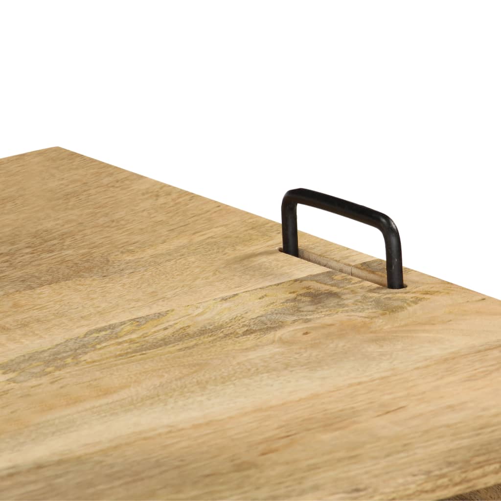 TV-Møbel Tre TV-Skjenk heltre mango 110x35x45 cm