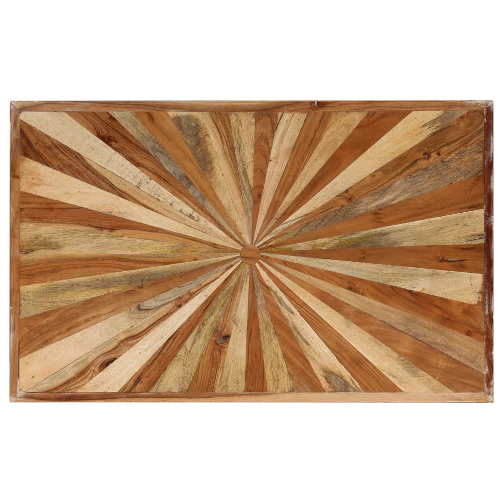 Salongbord Sofabord Tre Heltre Mango 90x55x36 cm