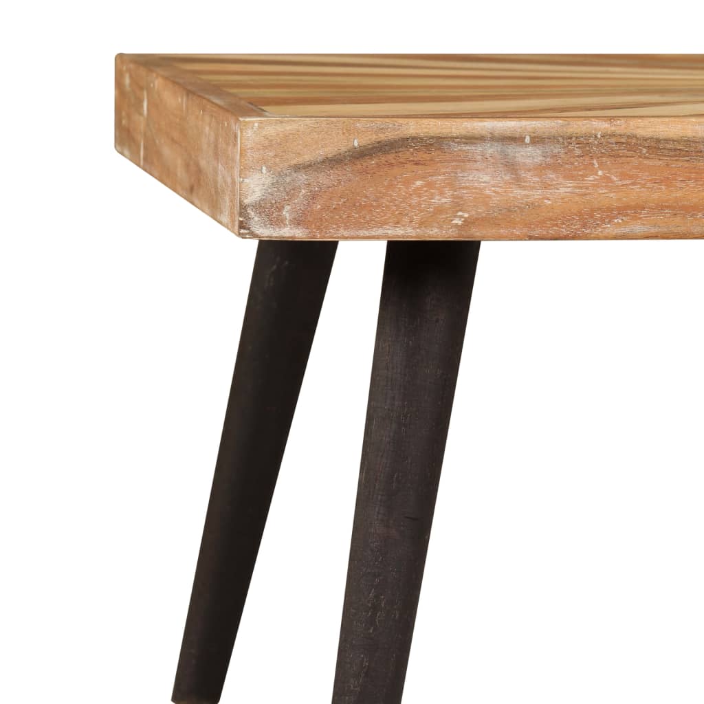 Salongbord Sofabord Tre Heltre Mango 90x55x36 cm