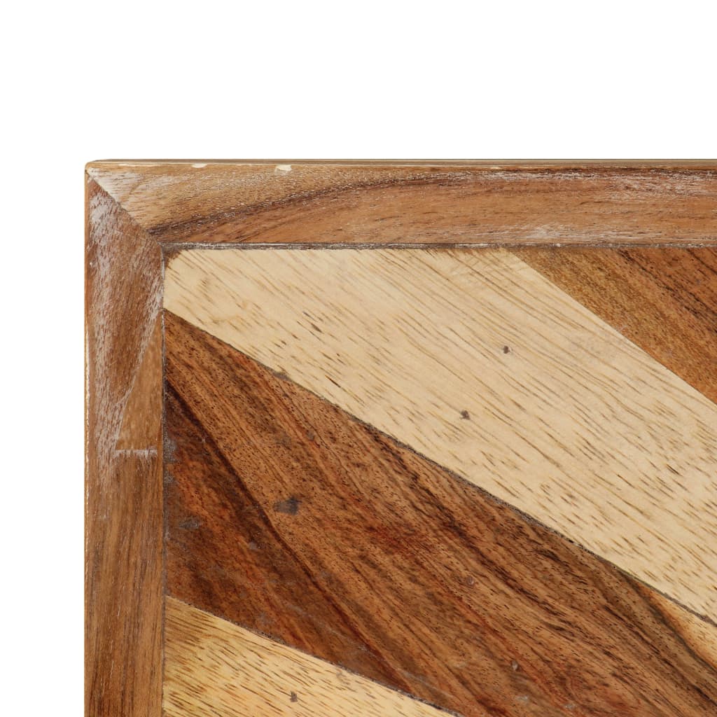 Salongbord Sofabord Tre Heltre Mango 90x55x36 cm