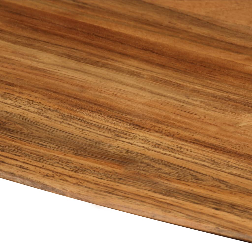 Salongbord Sofabord Tre heltre akasie 3 deler