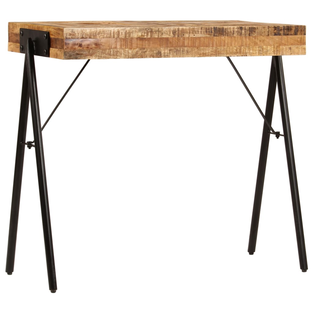 Avlastningsbord Konsollbord Tre heltre mango 80x40x75 cm