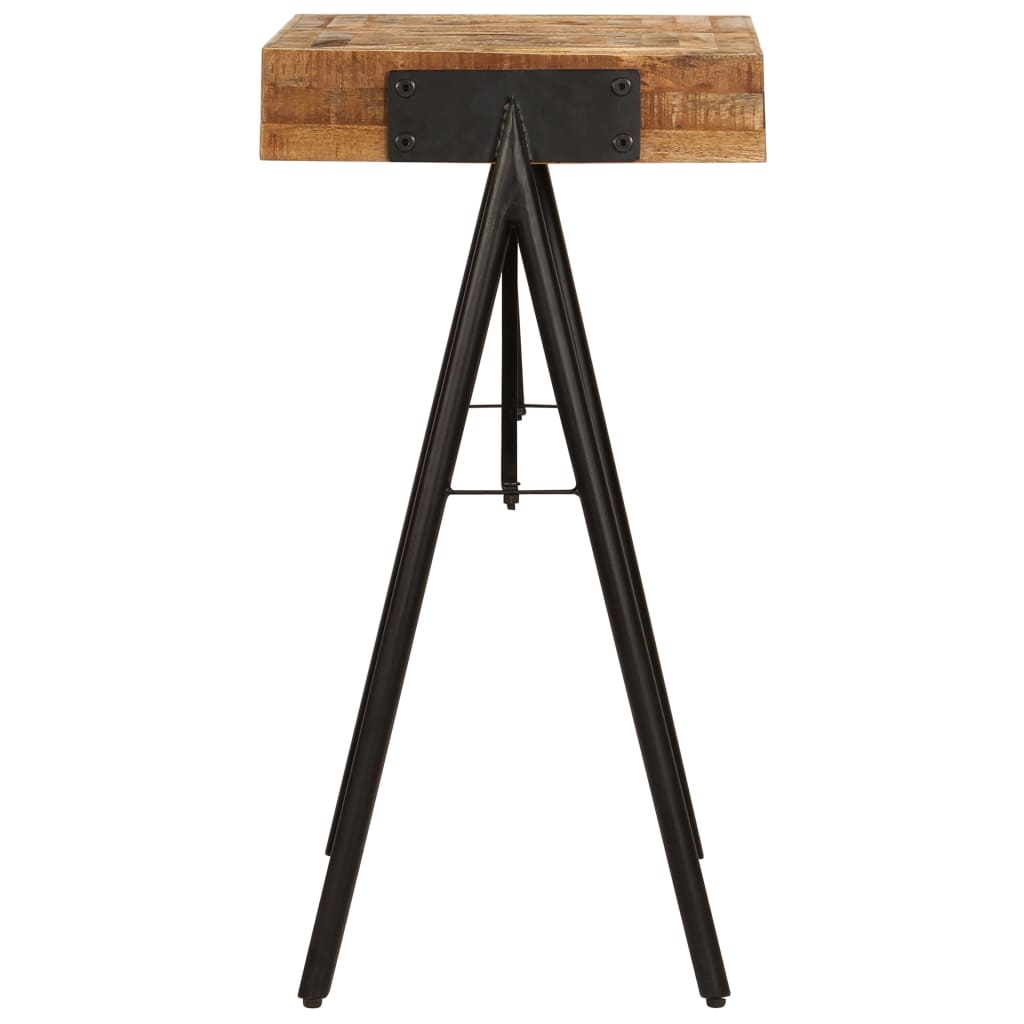 Avlastningsbord Konsollbord Tre heltre mango 80x40x75 cm