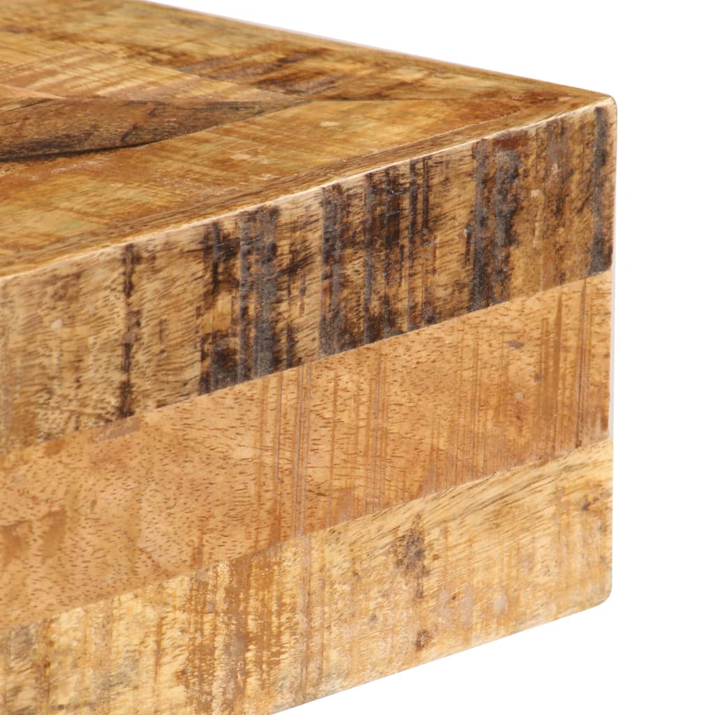 Avlastningsbord Konsollbord Tre heltre mango 80x40x75 cm