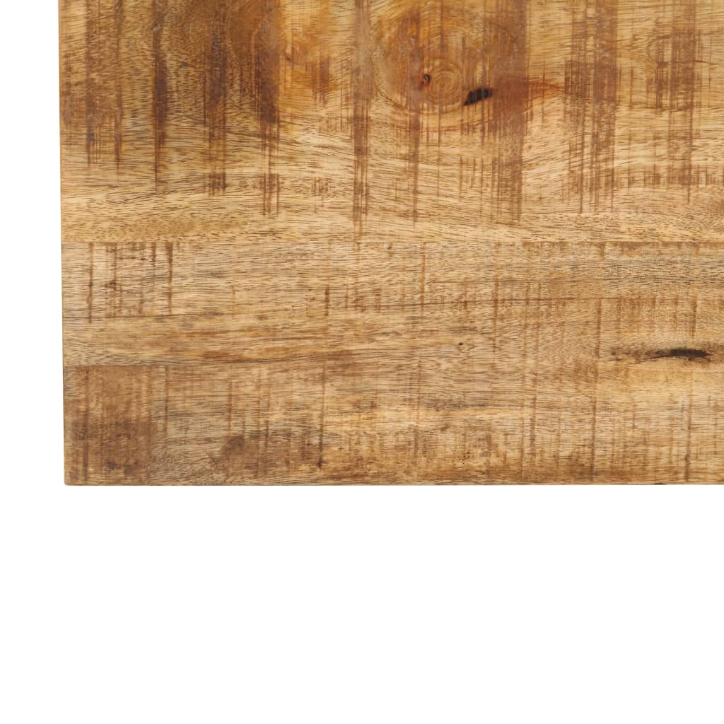 Salongbord Sofabord Tre Heltre Mango 80x80x40 cm