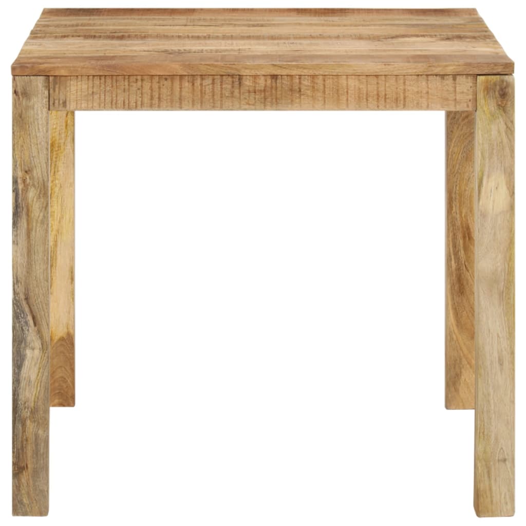 Spisebord heltre mango 82x80x76 cm