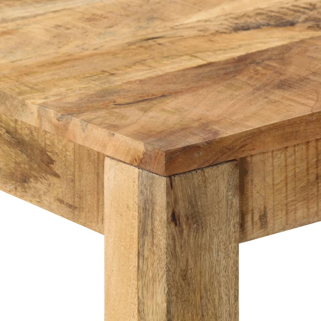 Spisebord heltre mango 82x80x76 cm