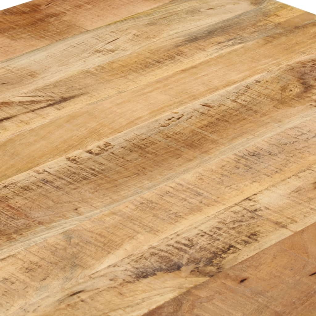 Spisebord heltre mango 82x80x76 cm