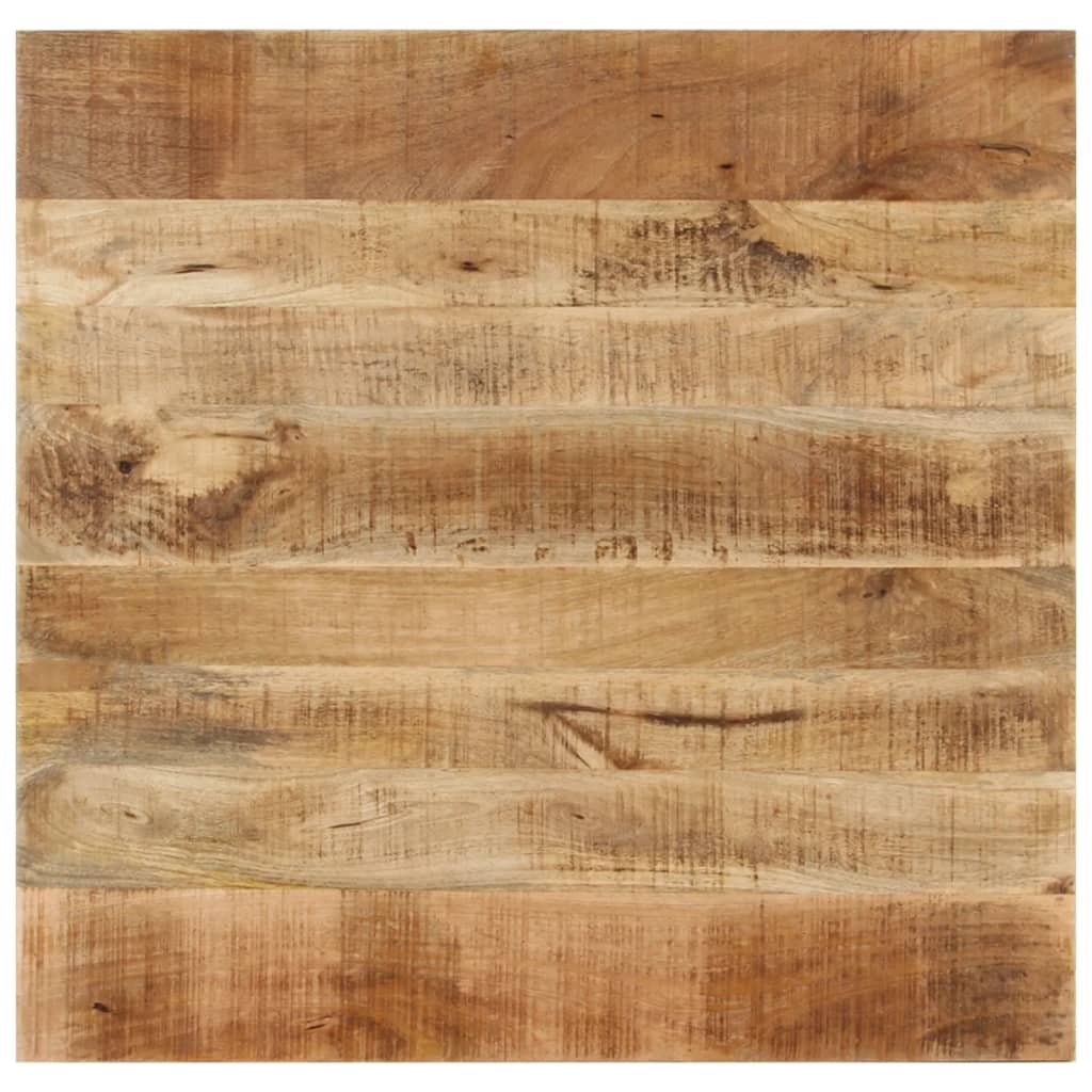 Spisebord heltre mango 82x80x76 cm