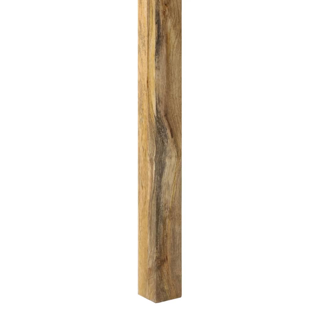 Spisebord heltre mango 82x80x76 cm
