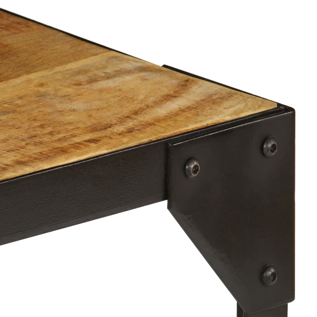 Salongbord Sofabord Tre Heltre Mango 110 cm