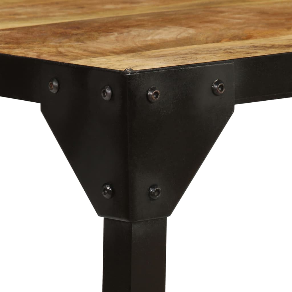 Salongbord Sofabord Tre Heltre Mango 110 cm