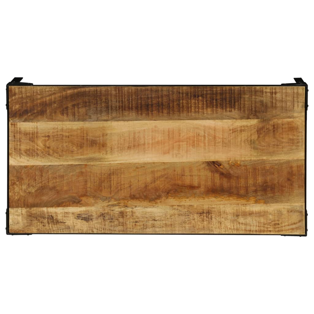 Salongbord Sofabord Tre Heltre Mango 110 cm
