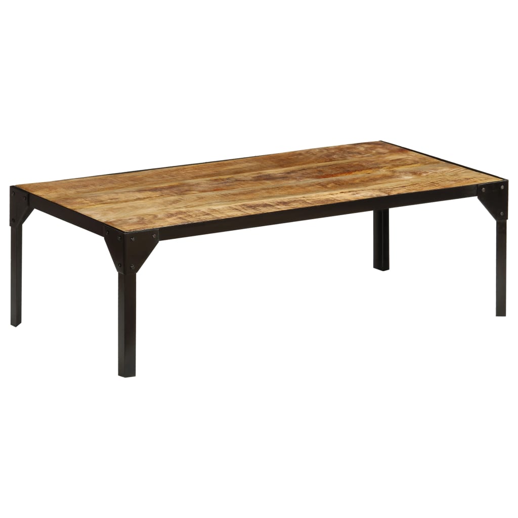 Salongbord Sofabord Tre Heltre Mango 110 cm
