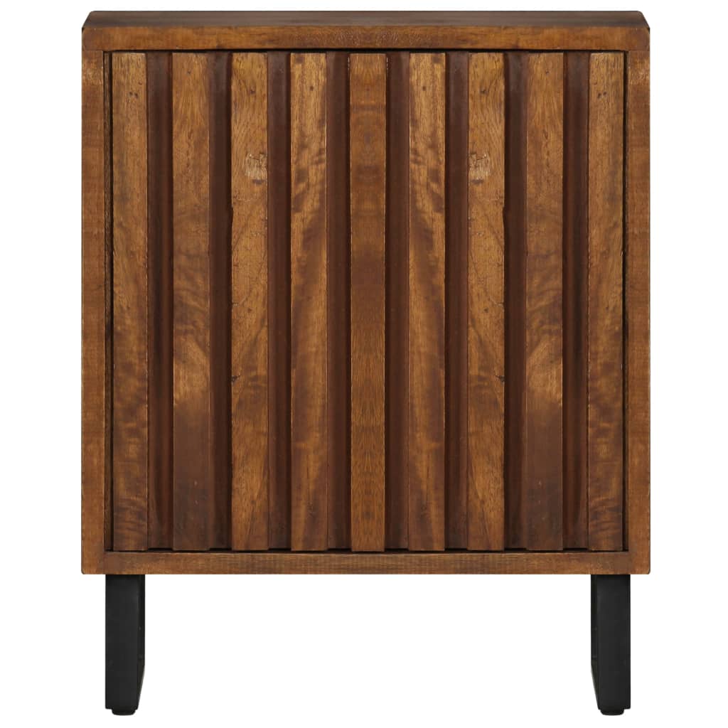 Nattbord Sengbord Tre heltre mangotre 40x30x50 cm